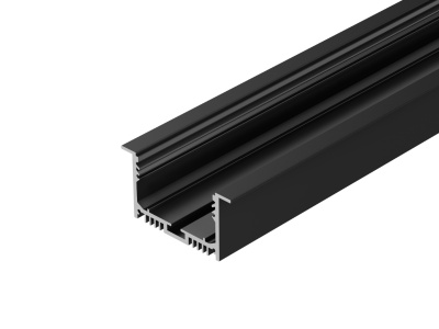 Профиль SL-LINIA62-F-2000 BLACK (BY)