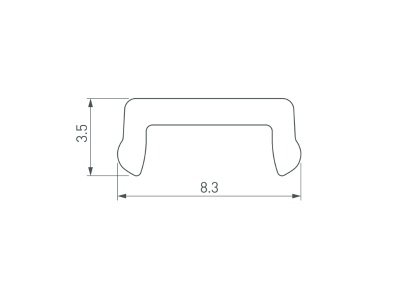 Экран LINE-1019-W8-2000 OPAL