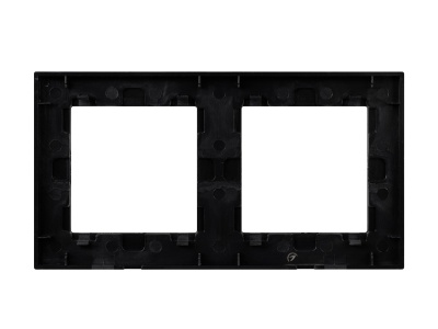 Рамка стеклянная FRM-GLARE-GS-2-GR