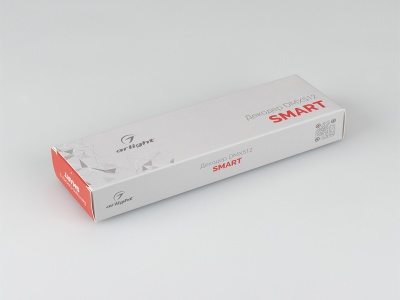 Декодер SMART-K33-DMX (12-24V, 1x15A)