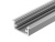 Профиль FLOOR27-H11-F-2000 ANOD