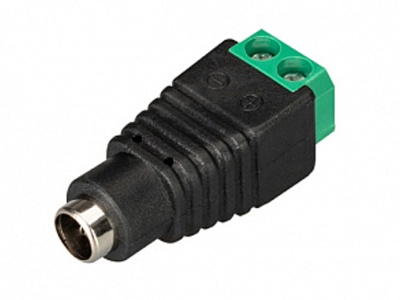 Коннектор Terminal-MONO-2pin-F