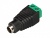 Коннектор Terminal-MONO-2pin-F Коннектор Terminal-MONO-2pin-F