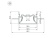 Профиль FOLED-50-CEIL-CENTER-2000