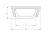 Профиль ARH-BENT-W11-2000 ANOD Профиль ARH-BENT-W11-2000 ANOD