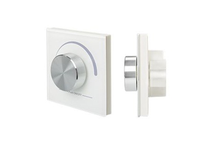 Панель Rotary SR-2836R-RF-IN White (3V, DIM)