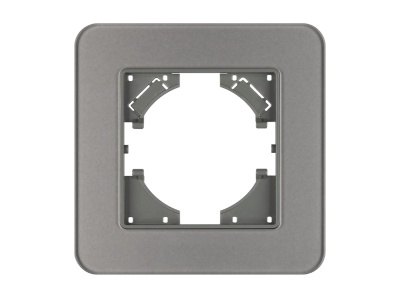 Рамка стеклянная FRM-OMALI-SFGS-1-GR