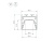 Профиль LINE-3535-TRAY-2000 BLACK