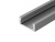 Профиль MIC-M-3000 ANOD Профиль MIC-M-3000 ANOD