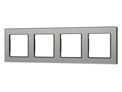 Рамка стеклянная FRM-GLARE-GS-4-GR