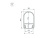 Профиль WARDROBE-1930-2000 ANOD