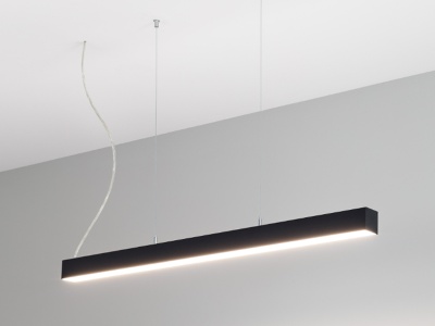 Профиль LINE-M-5050-2500 BLACK
