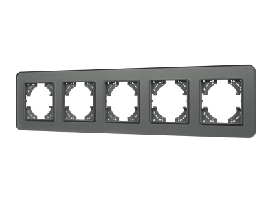Рамка стеклянная FRM-OMALI-GS-5-GR