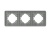 Рамка стеклянная FRM-OMALI-GS-3-GR