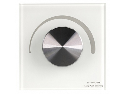 Панель Rotary SMART-P3-DIM (5-24V, 2.4G)