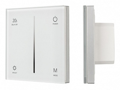 Панель Sens SMART-P35-DIM White (230V, 0/1-10V)