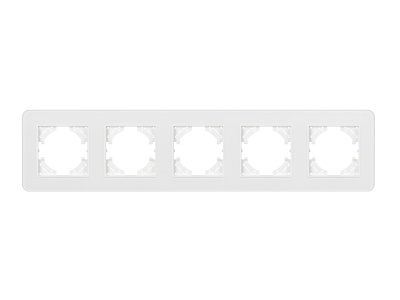 Рамка стеклянная FRM-OMALI-GS-5-WH