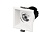Светильник MS-FLOW-BUILT-S85x85-6W (55 deg)