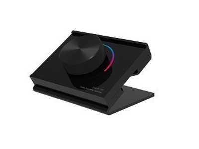 Панель Rotary SMART-P100-RGB Black (3V, 2.4G)