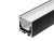Профиль LINE-3535-TRAY-2000 BLACK Профиль LINE-3535-TRAY-2000 BLACK