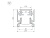 Профиль HR-FACADE-2000 ANOD Профиль HR-FACADE-2000 ANOD