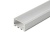 Профиль PLS-LOCK-H15-2000 ANOD Профиль PLS-LOCK-H15-2000 ANOD