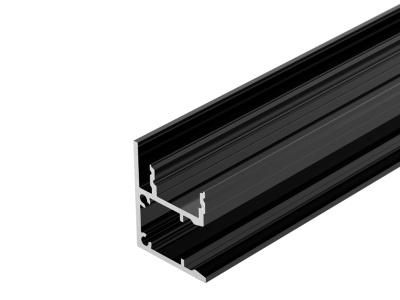 Профиль WALL-2228-2000 ANOD BLACK