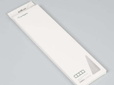 Рамка алюминиевая FRM-AKIRY-AL-4-SR