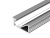 Профиль SL-BEVEL-3000 ANOD Профиль SL-BEVEL-3000 ANOD