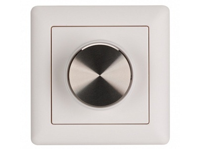 INTELLIGENT ARLIGHT Роторная панель DALI-233-1G-DIM-IN (BUS, Backlight)
