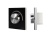 Панель Rotary SMART-P28-DIM Black (12-24V, 2.4G)