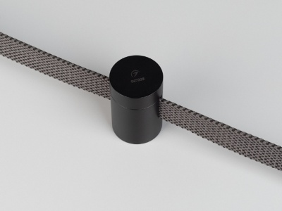 Чаша накладная промежуточная ART-INBELT-CANOPY-SURFACE-MID-V(BK)