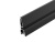 Профиль PLINTUS-H40-2000 BLACK