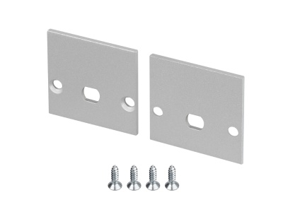 Заглушка LINE-2525 с отверстием