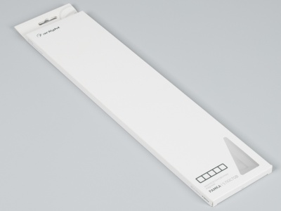 Рамка стеклянная FRM-OMALI-SFGS-5-BK
