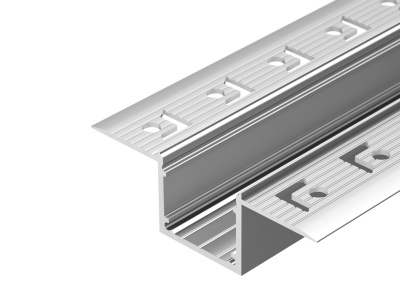 Профиль FANTOM-W20-H20-2000 ANOD
