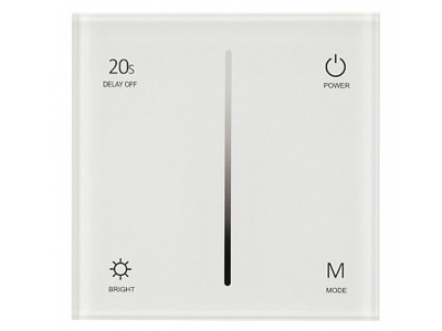 Панель Sens SMART-P35-DIM White (230V, 0/1-10V)