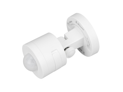 INTELLIGENT ARLIGHT Датчик движения ARL-SENS-801-14-12-WP-SUF White (3V, PIR, 433MHz)